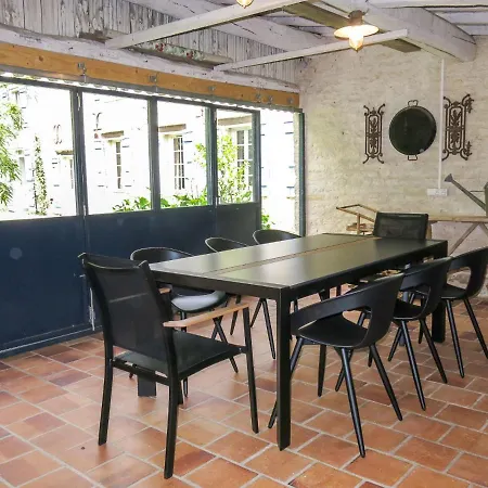 Σπίτι διακοπών Au Bord Du Canal By Interhome Mauzé-sur-le-Mignon