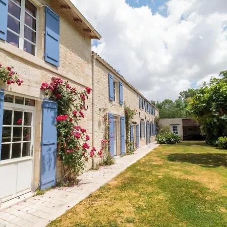 度假居 Au Bord Du Canal By Interhome Mauzé-sur-le-Mignon