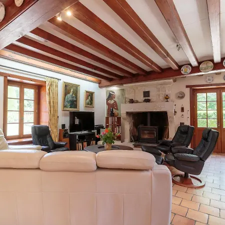 度假居 Au Bord Du Canal By Interhome