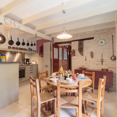 度假居 Au Bord Du Canal By Interhome Mauzé-sur-le-Mignon