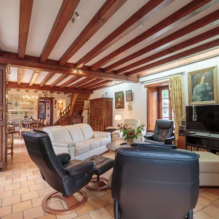 Au Bord Du Canal By Interhome *