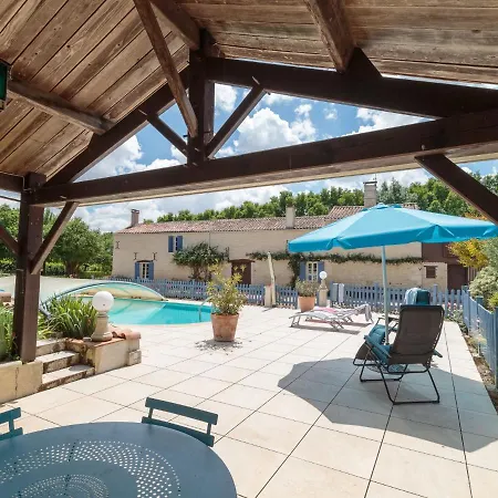 Au Bord Du Canal By Interhome 펜션 Mauzé-sur-le-Mignon