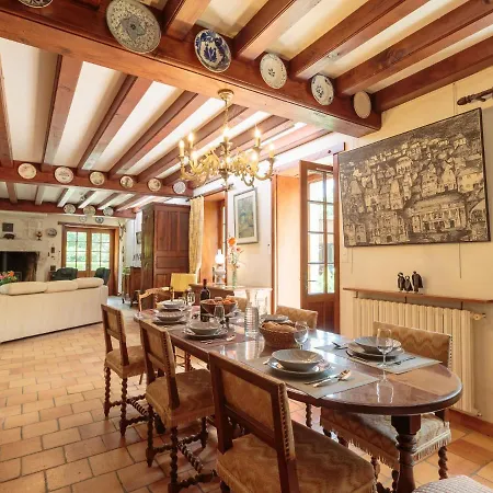 度假居 Au Bord Du Canal By Interhome