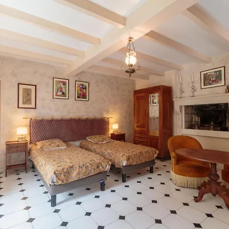 度假居 Au Bord Du Canal By Interhome