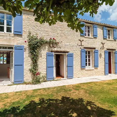 Au Bord Du Canal By Interhome 度假居