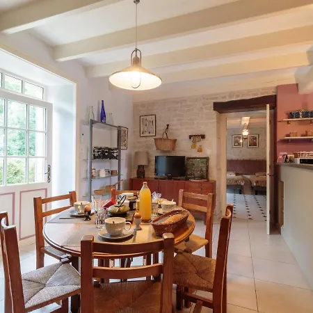 度假居 Au Bord Du Canal By Interhome Mauzé-sur-le-Mignon