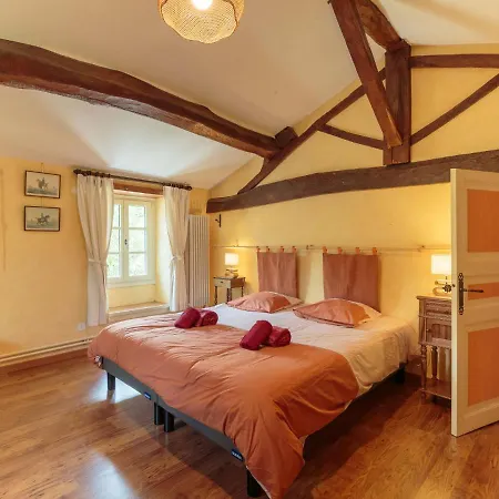 Σπίτι διακοπών Au Bord Du Canal By Interhome Mauzé-sur-le-Mignon