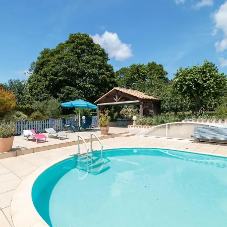 Au Bord Du Canal By Interhome Σπίτι διακοπών Mauzé-sur-le-Mignon