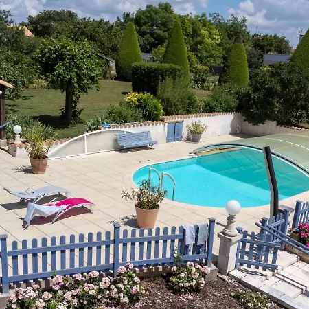 Au Bord Du Canal By Interhome Σπίτι διακοπών *