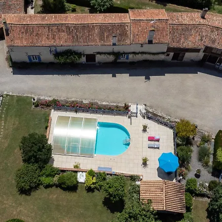 Au Bord Du Canal By Interhome Σπίτι διακοπών